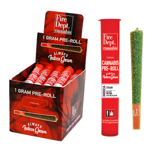 FIRE DEPT. CANNABIS - GMO Cookies, 1g