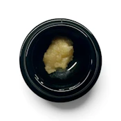 Cereal Milk - 1g Live Hash Rosin - Sweetgrass Solventless
