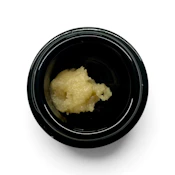 Gas GPT - 1g Live Hash Rosin - Sweetgrass Solventless