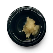 Super Loops - 1g Live Hash Rosin - Sweetgrass Solventless
