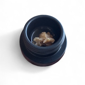 Sweetgrass Solventless - Purple Parfait - 1g Live Rosin - Sweetgrass x Trifecta Farms