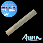 Blue Zushi - 1g - Aura Cannabis