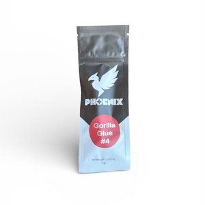 Starbird - Gorilla Glue #4 - 1g Vape Cart - Starbird