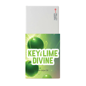 Key Lime Divine - 1g Vape Cart - Happy Valley
