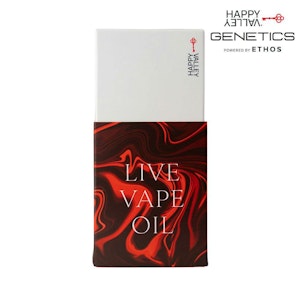 Happy Valley - Overtime - 1g Vape Cart - Happy Valley