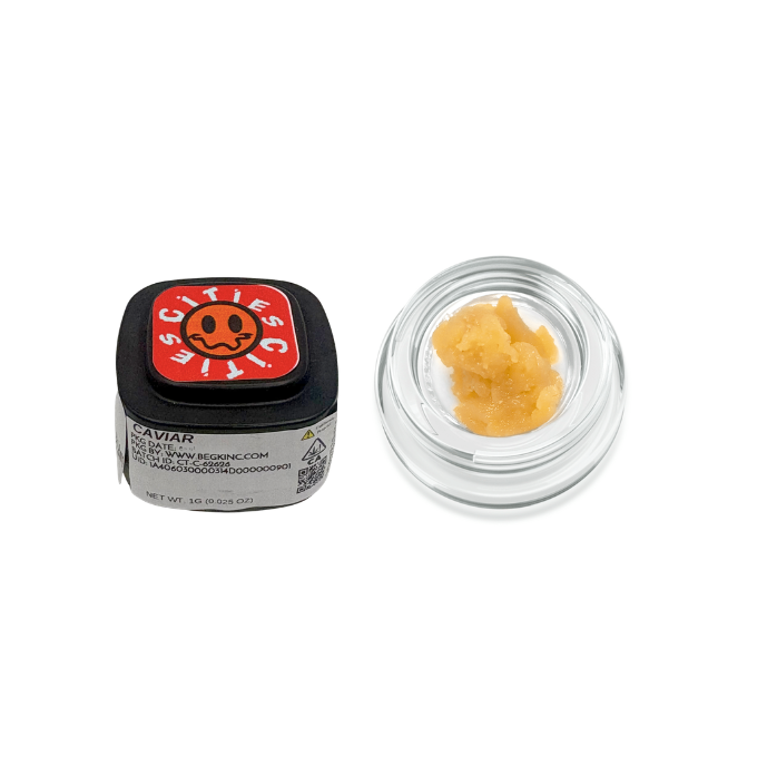 1g Caviar Badder - Cities Dabs picture