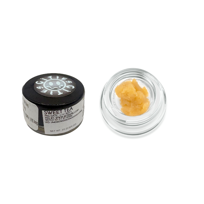 1g Sweet Tea Badder - Cities Dabs picture