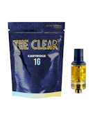 Strawberry Banana Cartridge 1g