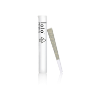 Lolo - 1g Preroll (Grape Headband-Indica)