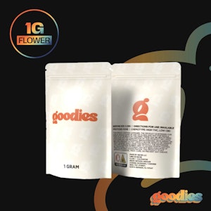 Goodies By Niche - Goodies | Flower | Dogwalker OG| 1g