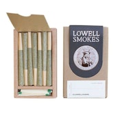 Lowell Smokes | The Chill Indica Blend | 6pk/3.5g