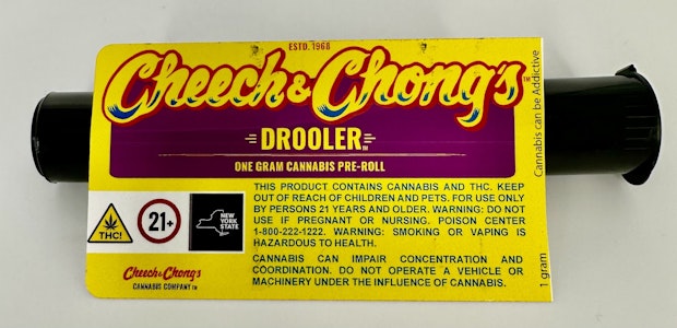 Cheech & Chong - Drooler 1g Preroll | Cheech & Chong | Pre-Roll