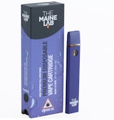 The Maine Lab | Tiki Rum Cake | CO2 Disposable Cart | 1g [H]