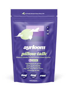 AYRLOOM - Pillow Talk 1:1 Gummies 10 Pack