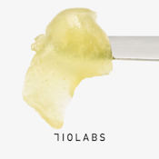 Garlic Cocktail #7 1st Press Live Rosin 1g