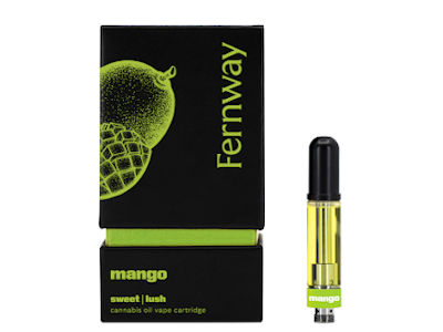 FERNWAY - Mango Lush | 1g Cartridge