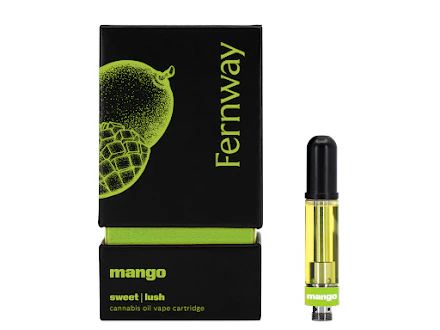 Fernway - Mango Lush | 1g Cartridge Main Image