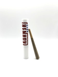 KORNER BOYS - Korner Boys | Preroll | Gush Mintz | 1g