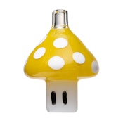 YELLOW MUSHROOM CARB CAP - HUMAN GRADE