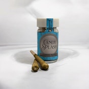 Pre-rolls Candy Splash 5 infused 1g each