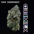 Milkweed - Sour Sherbanger - 3.5g - Flower
