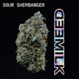 Milkweed - Sour Sherbanger - 3.5g - Flower