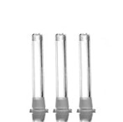 2" Glass Downstem for 14mm Male Bowl