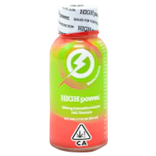 High Power - Single - Watermelon - Syrup - 250mg