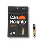 CALI HEIGHTS: PLATINUM OG 1G CART