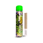 Alien Finger (Hash Roll) - Dark Web x Xerbacio x Krypto Chronic - 1g (H) - Alien Labs