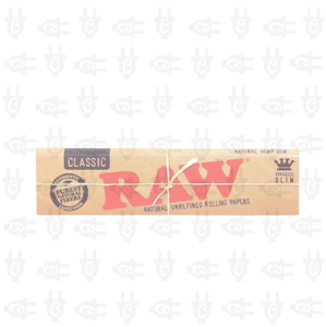 Raw - RAW King Size Classic Rolling Papers