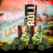 Sin City | Gummies 10ct | Green Apple | 100mg