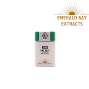 Legendary OG High CBD RSO Tablets (40pk)