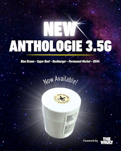 ANTHOLOGIE - Gelato Cream Cake 3.5g