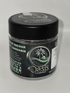 OASIS CANNABIS - Oasis - Carbon Fiber - 3.5g - 31.17% - Dry Flower