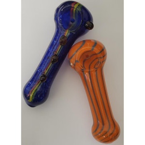 Evergreen Retail - Large Glass Bowl