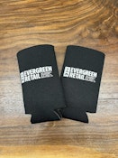 Evergreen Retail - Can Coozies - Black - Accessories