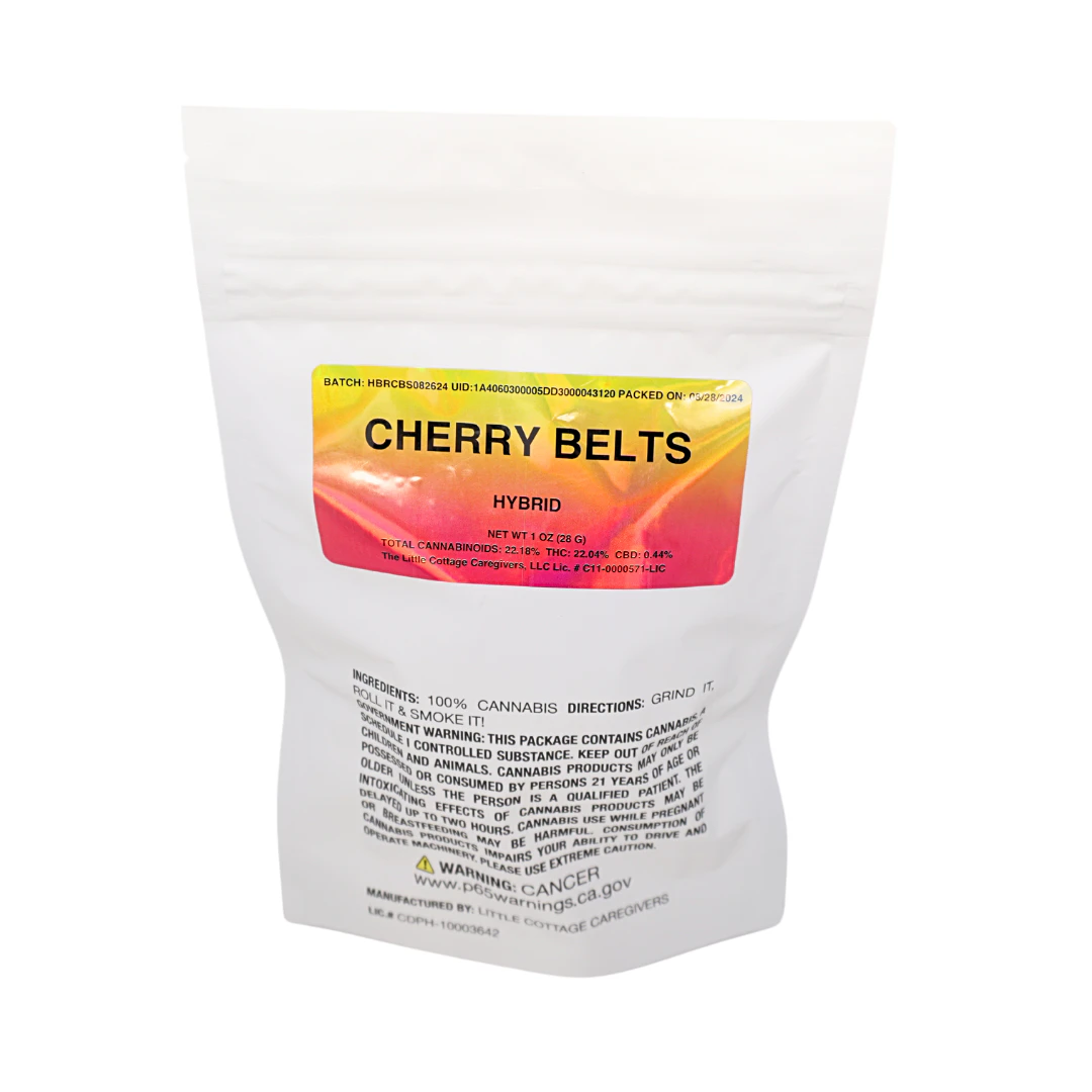 Herbarium - HERBARIUM | Cherry Belts | 1oz. Main Image