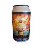 Hiza - Lemon Cherry Gelato - 10 mg THC Infused Terps - 12 oz