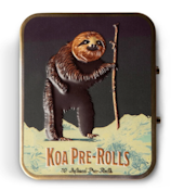 Koa Doubles Infused Pre-roll 2pk - Italian Ice 43%