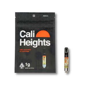 Cali Heights - Purple Punch - Vape - 1g (I) - Cali Heights