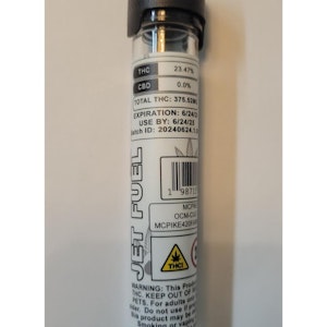 MCPIKE FARMS - Mcpike Farms - Jet Fuel - 23.47% THC - 2pk Joints- 1.6g - Pre-Roll