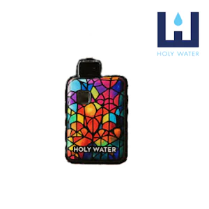 Holy Water - Agua Fresca Live Resin All in One