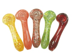 2.5" - Assorted Glass Pipe