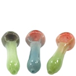 2.5" Assorted Thin Glass Pipes