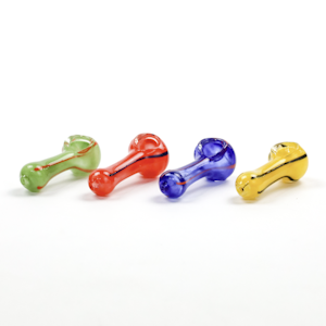 LUV BUDS - 2.5" Hand Pipes
