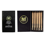 2.5g 98 Reserve (Indoor) Pre-Roll Pack (.5g - 5 pack) - Maven
