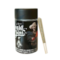 2.5g Agua Fresca Infused Pre-Rolls (.5g - 5 pack) - Casa Flor