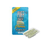 2.5g Blue Cheese Pre-Roll Pack (.5g - 5 Pack) - PUFF