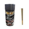 2.5g Break Time Pre-Roll Pack (.5g - 5 Pack) - The Weed Lady